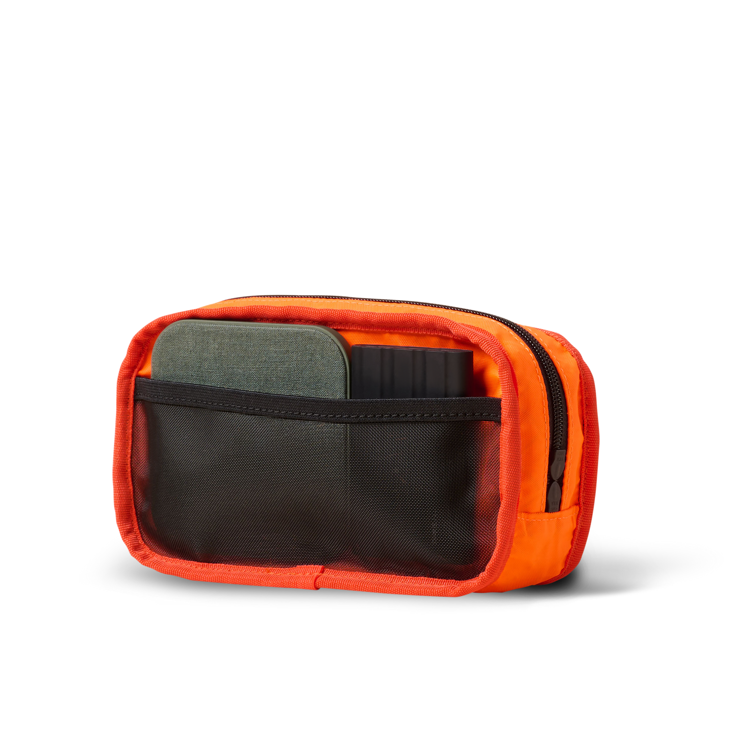 The Brown Buffalo Conceal Black Grid Waistpack