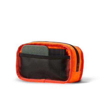 The Brown Buffalo Conceal Black Grid Waistpack