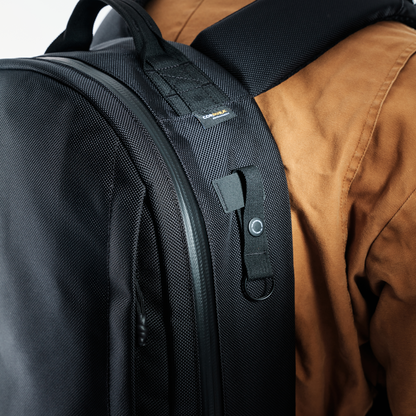 The Brown Buffalo Conceal Pack