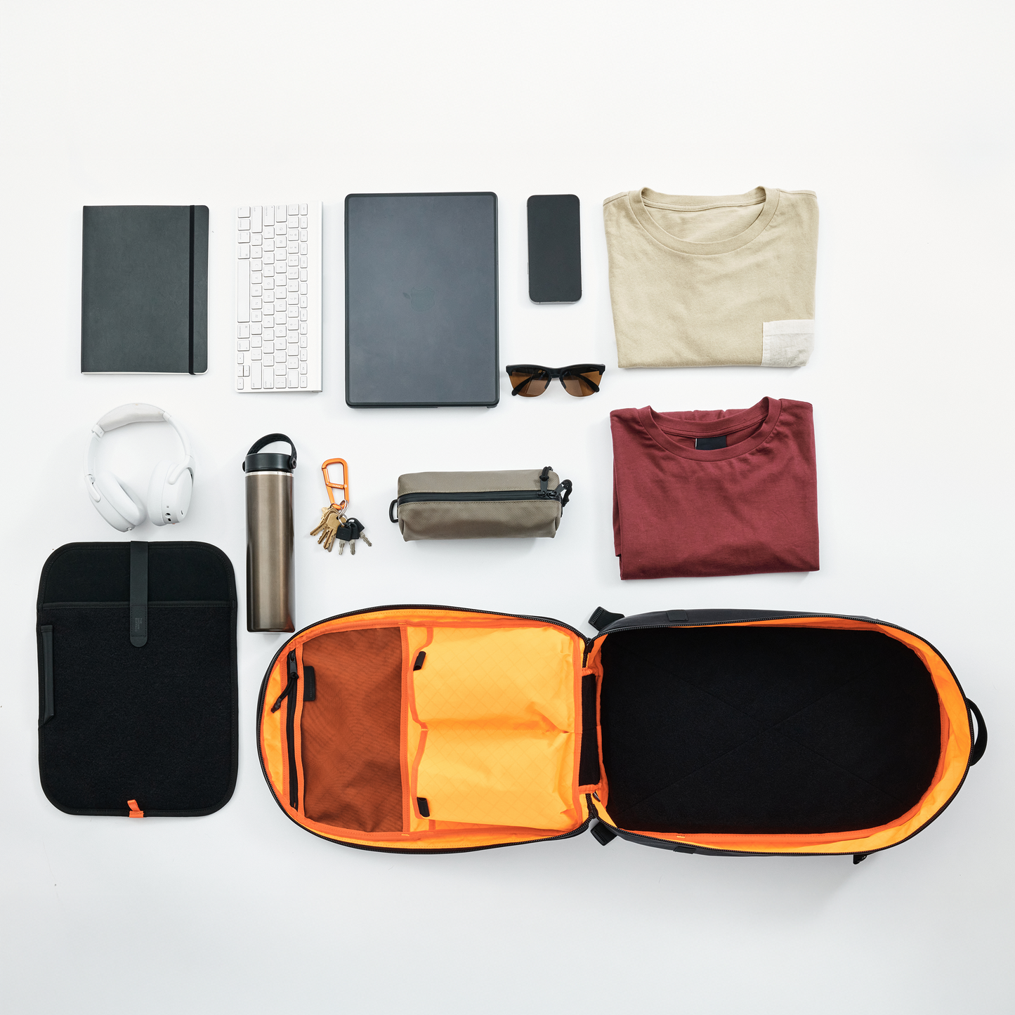The Brown Buffalo Conceal Pack