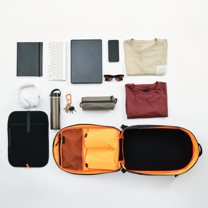 The Brown Buffalo Conceal Pack