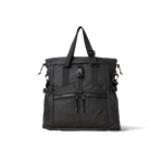 The Brown Buffalo Conceal Tote - Black Grid