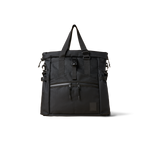 The Brown Buffalo Conceal Tote - Ballistic Black
