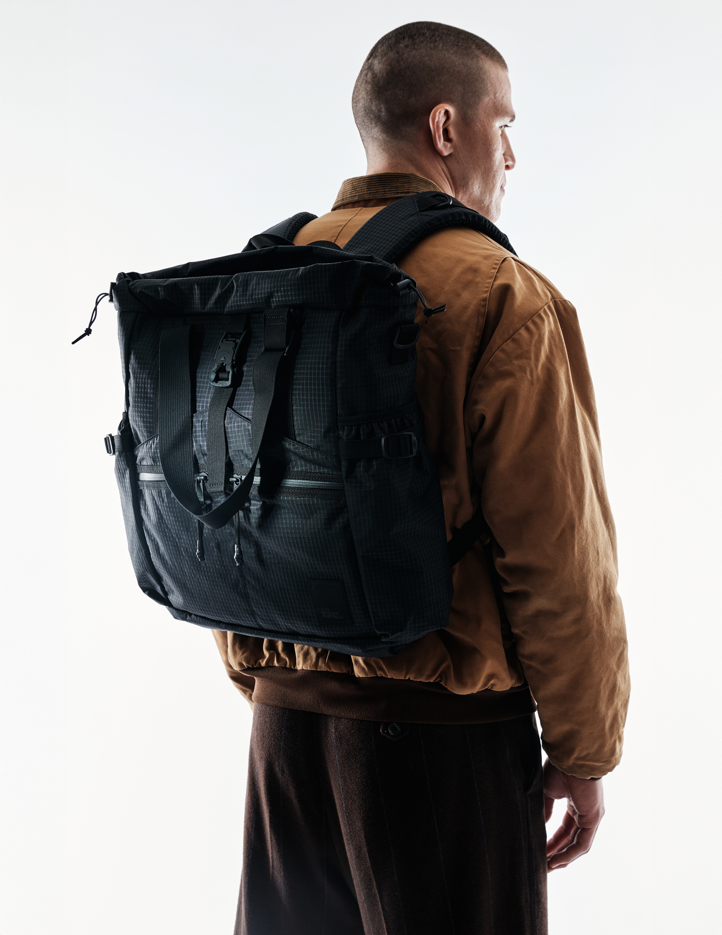 The Brown Buffalo Conceal Tote