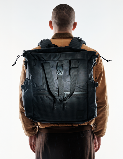 The Brown Buffalo Conceal Tote