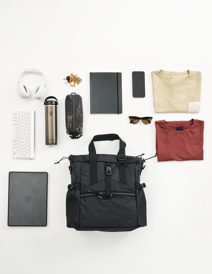 The Brown Buffalo Conceal Tote