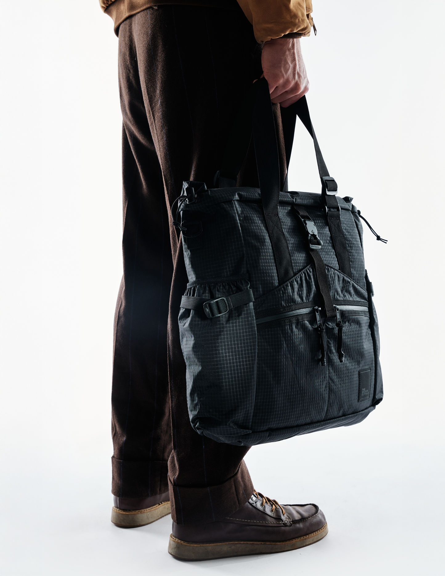 The Brown Buffalo Conceal Tote