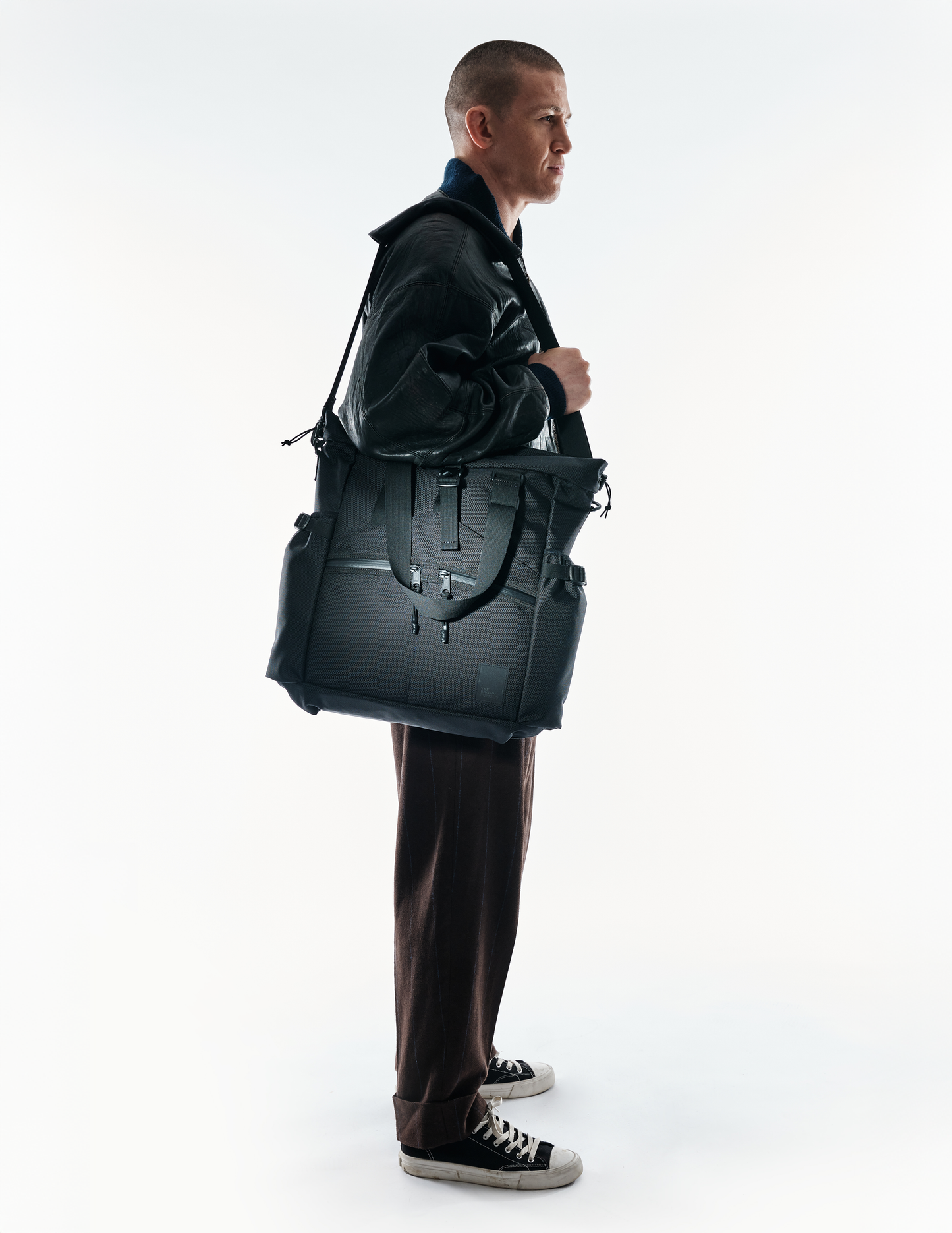 The Brown Buffalo Conceal Tote