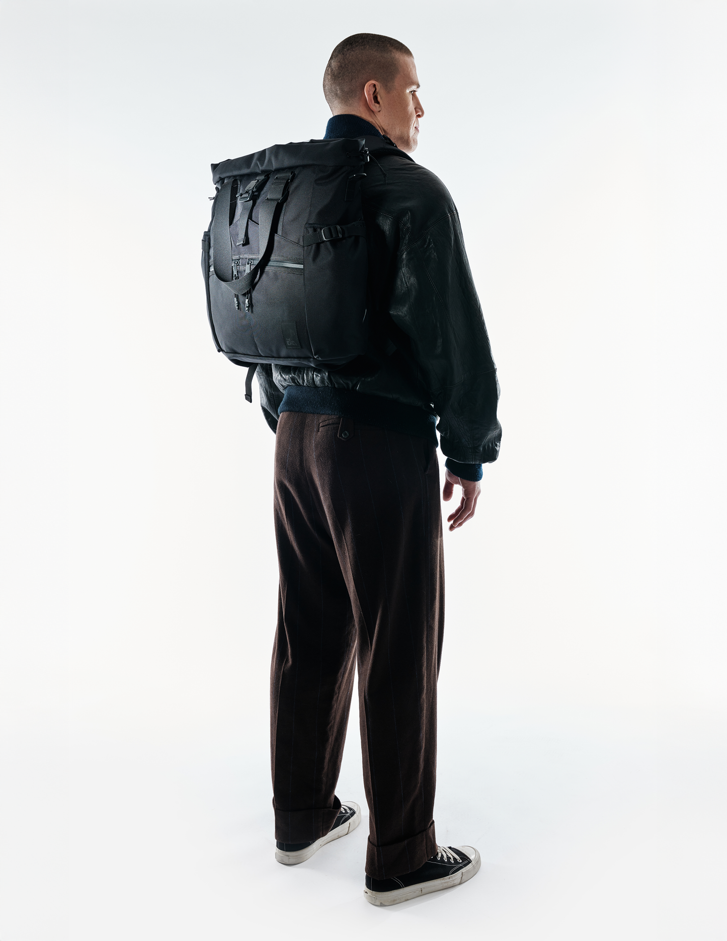 The Brown Buffalo Conceal Tote