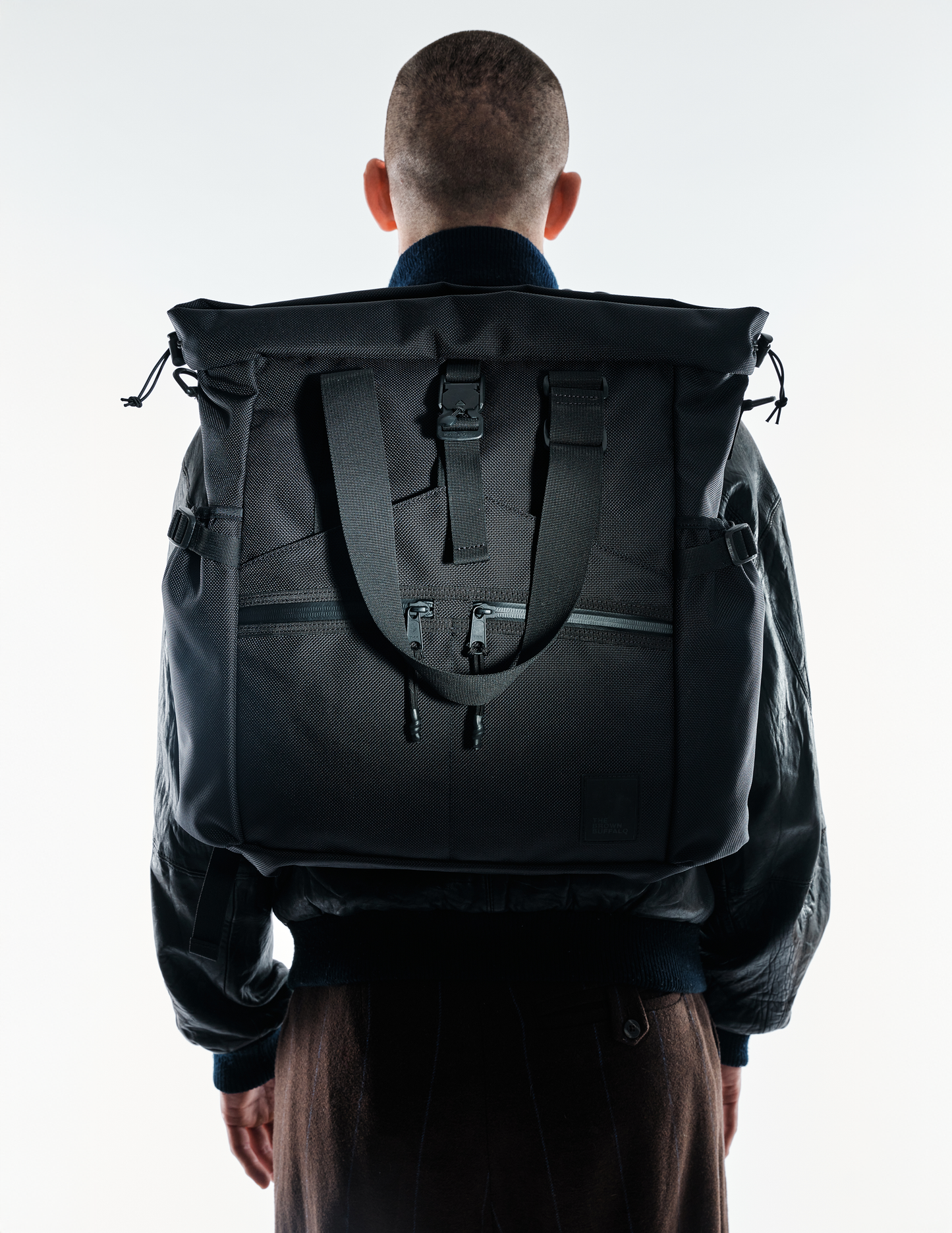 The Brown Buffalo Conceal Tote