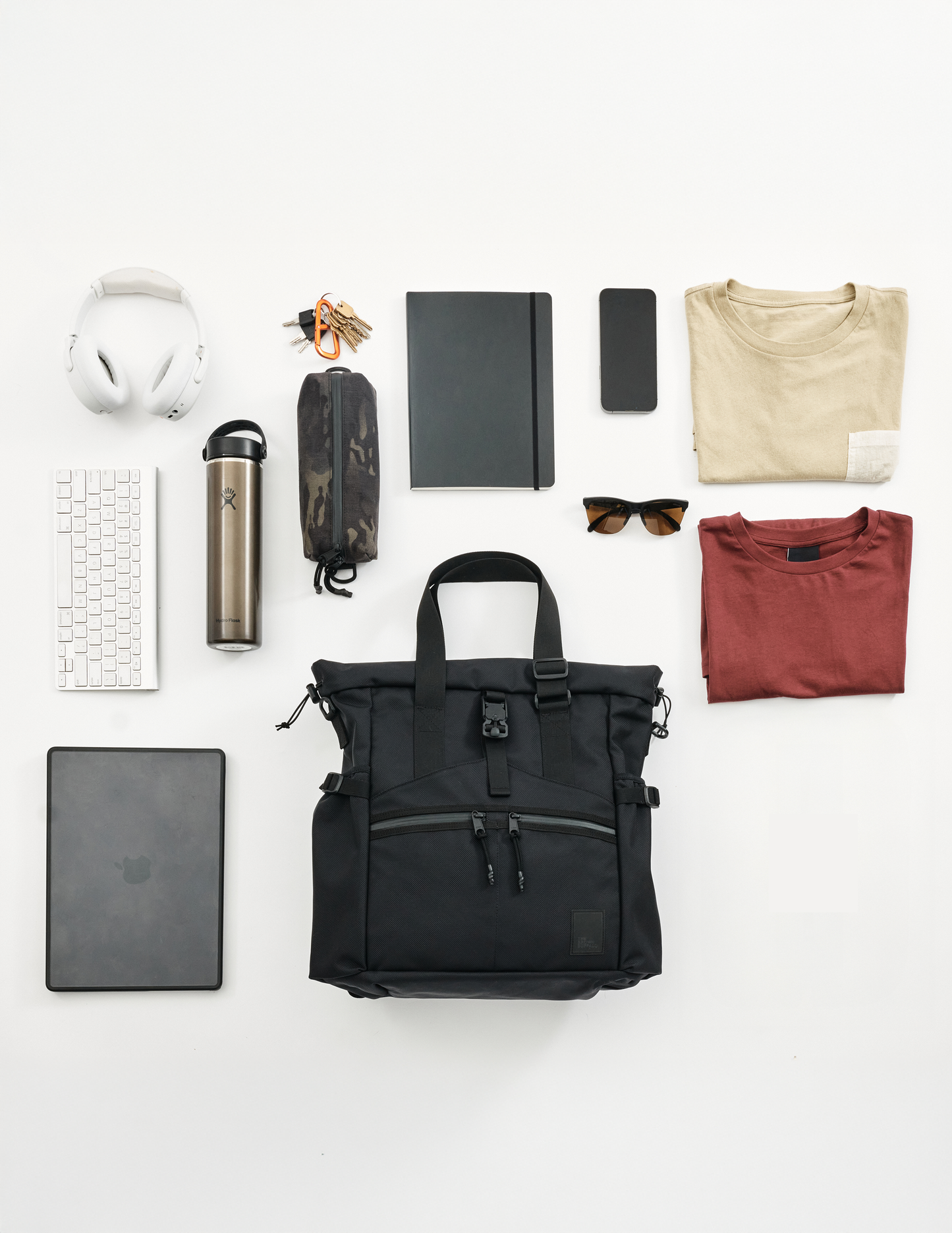 The Brown Buffalo Conceal Tote