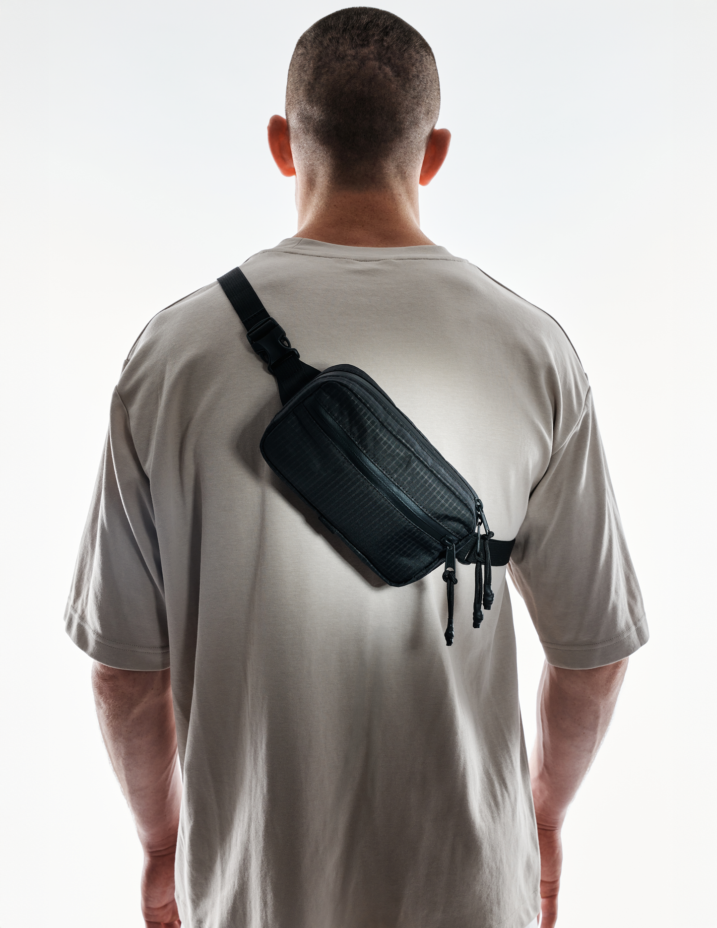 The Brown Buffalo Conceal Waistpack