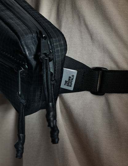 The Brown Buffalo Conceal Waistpack