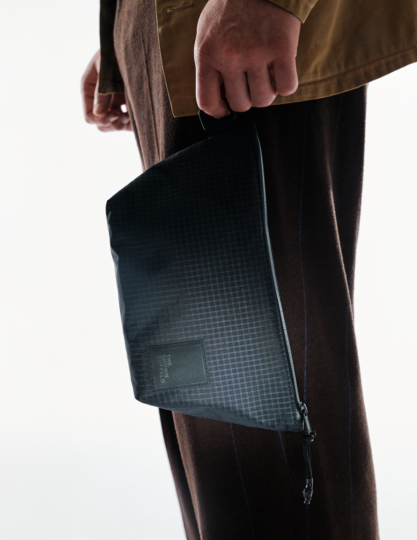 The Brown Buffalo Dopp Kit