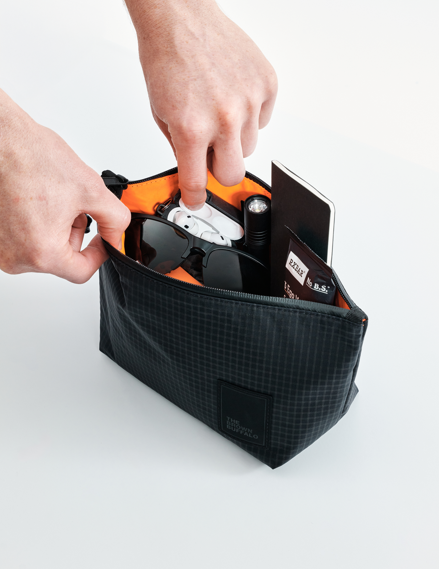 The Brown Buffalo Dopp Kit