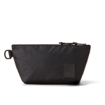 The Brown Buffalo Dopp Kit - Black Grid