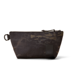 The Brown Buffalo Multi-Cam Black Dopp Kit - Black Multicam