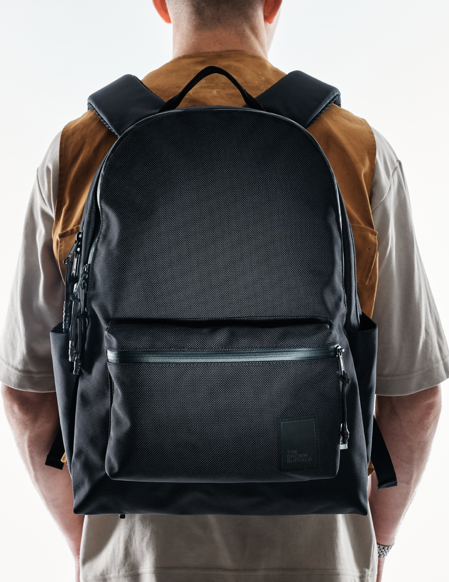 The Brown Buffalo Standard Issue Backpack