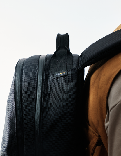 The Brown Buffalo Standard Issue Backpack