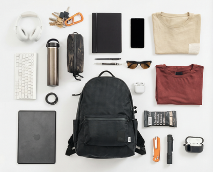 The Brown Buffalo Standard Issue Backpack