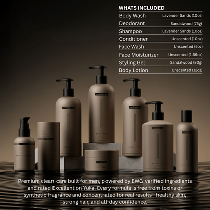 HygieneLab Daily Essentials Bundle