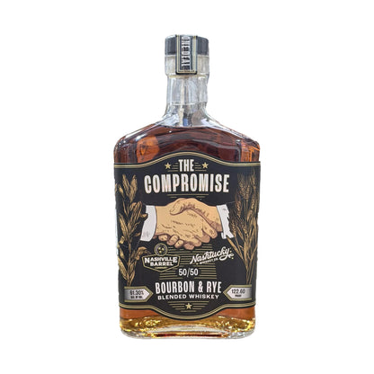The Compromise 50/50 Bourbon & Rye