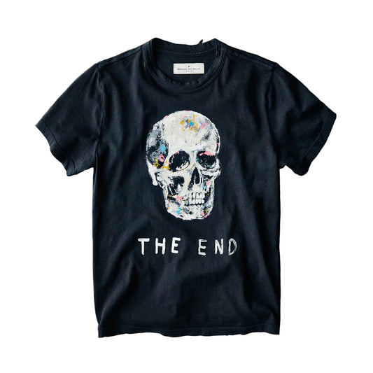 imogene + willie the "end" tee