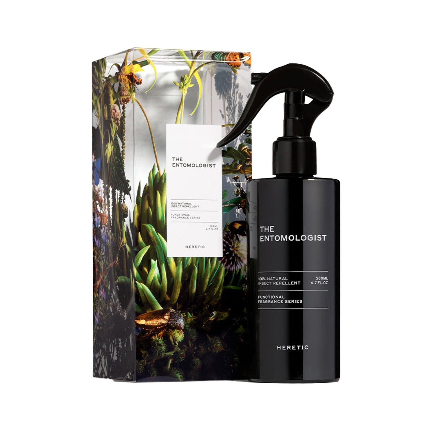 Heretic The Entomologist Bug Spray