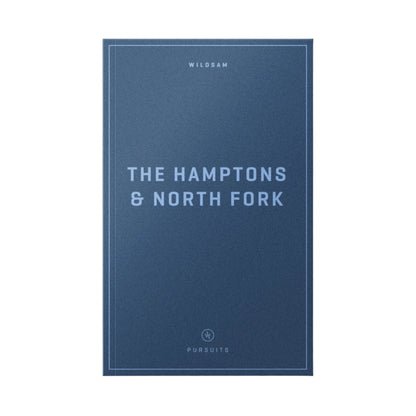 Wildsam HAMPTONS & NORTH FORK Field Guide