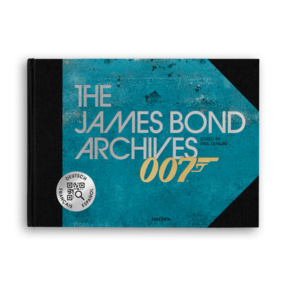 Die James-Bond-Archive – Ausgabe „Keine Zeit zu sterben“.