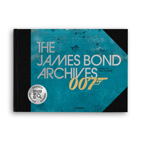 The James Bond Archives - No Time to Die Edition The James Bond Archives - No Time to Die Edition