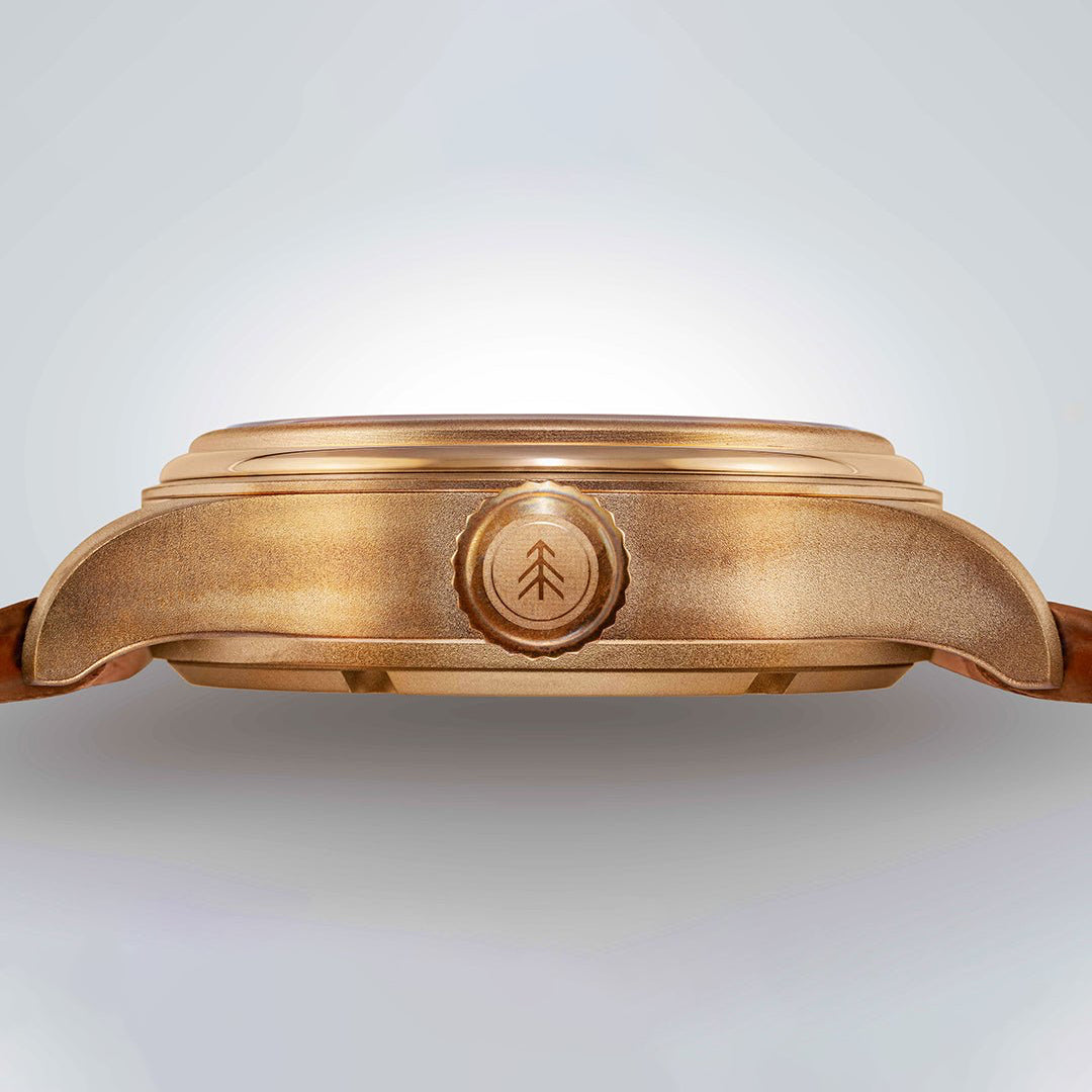 Vero Smokey Bear 80th Anniversary Field Watch