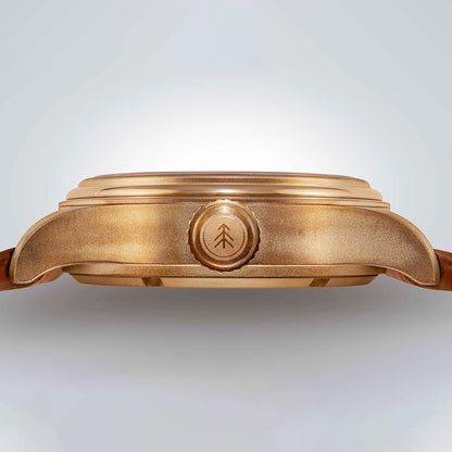 Vero Smokey Bear 80th Anniversary Field Watch