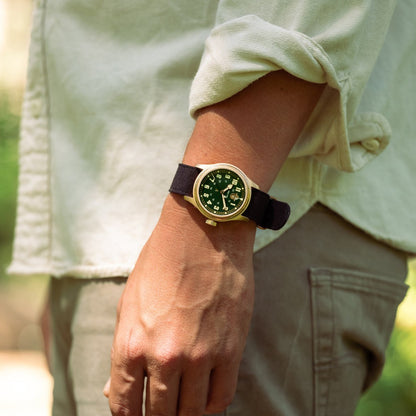 Vero Smokey Bear 80th Anniversary Field Watch