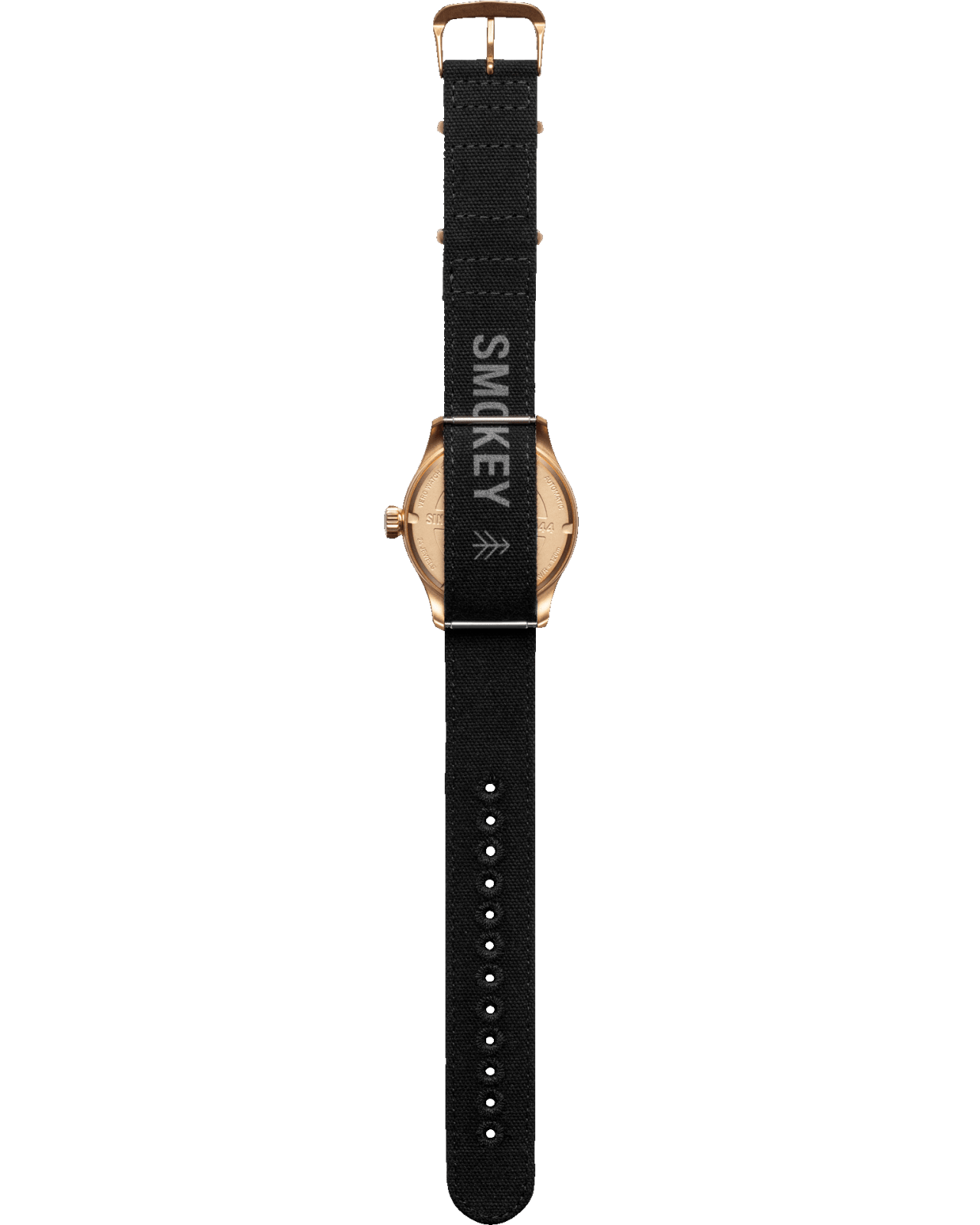 Vero Smokey Bear 80th Anniversary Field Watch