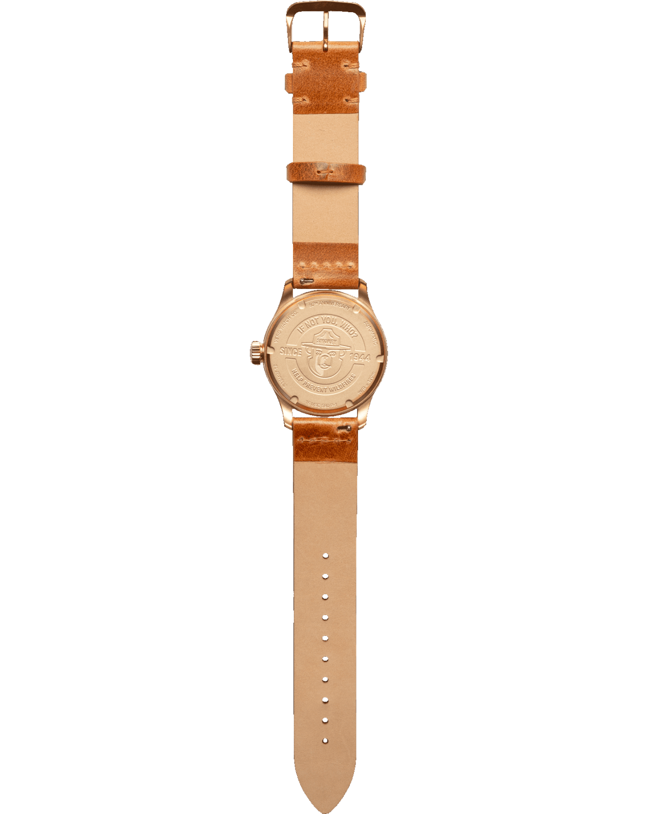 Vero Smokey Bear 80th Anniversary Field Watch
