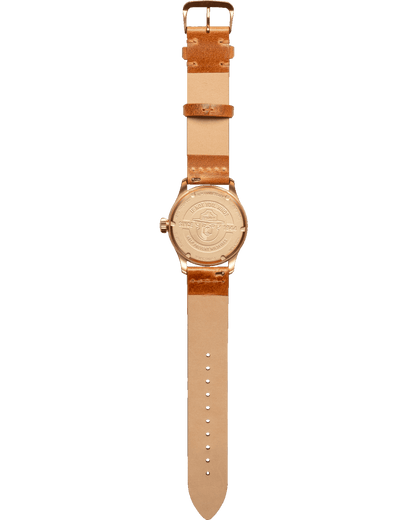 Vero Smokey Bear 80th Anniversary Field Watch