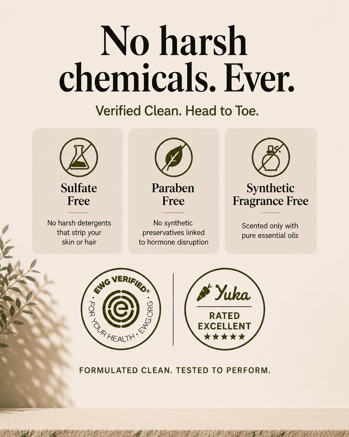 Hygiene Lab Ultimate Shower Trio