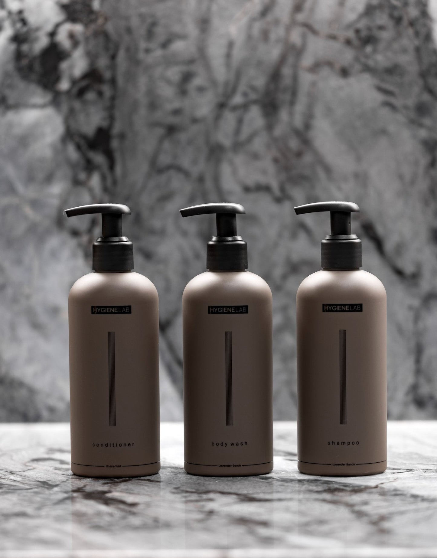 Hygiene Lab Ultimate Shower Trio