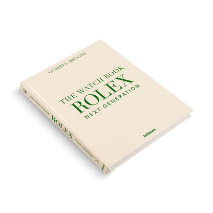 The Watch Book Rolex: Next Generation