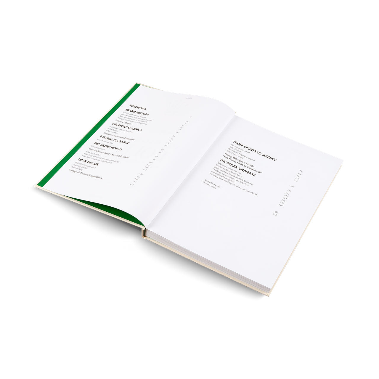 The Watch Book Rolex: Next Generation | Uncrate Supply