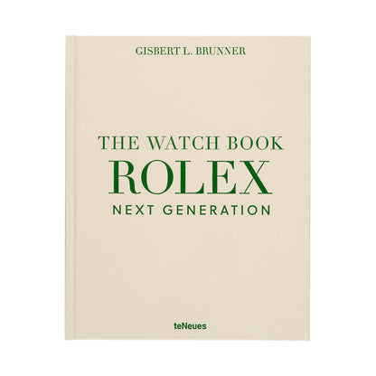 The Watch Book Rolex: Next Generation