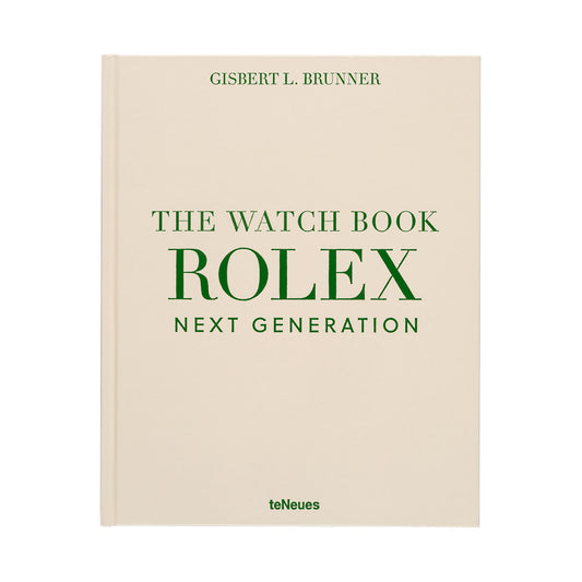 The Watch Book Rolex: Next Generation