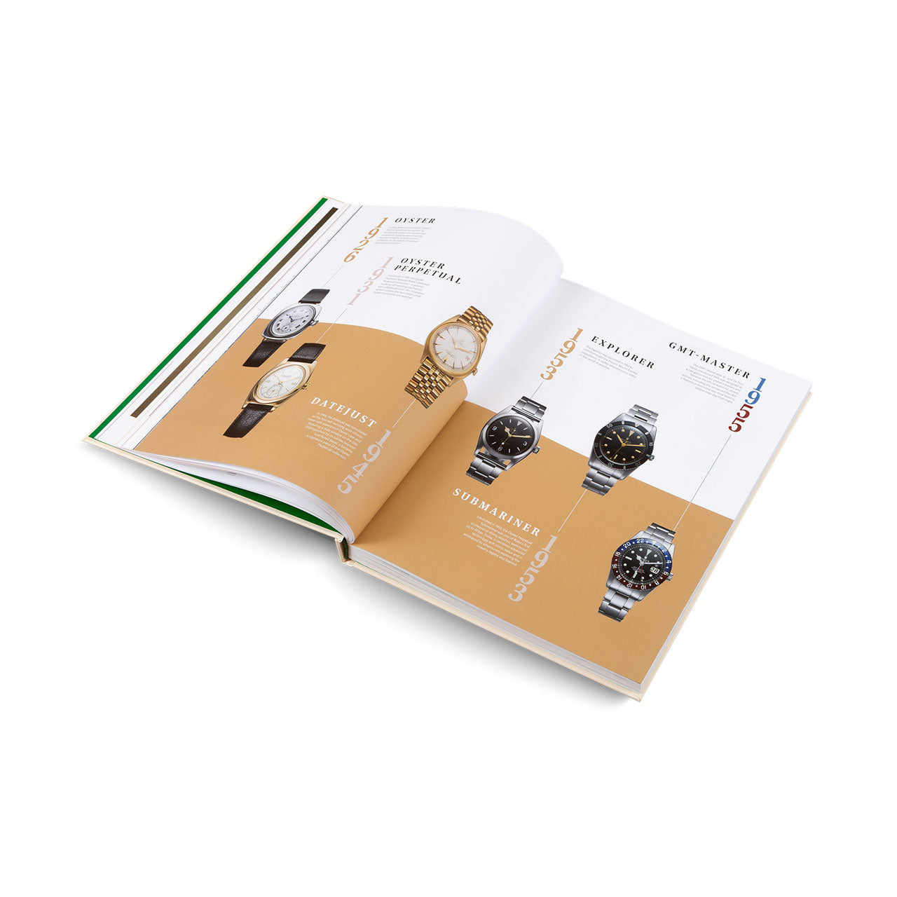 The Watch Book Rolex: Next Generation | Uncrate Supply