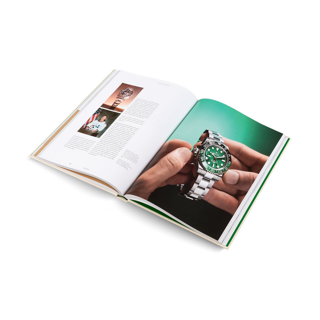 The Watch Book Rolex: Next Generation