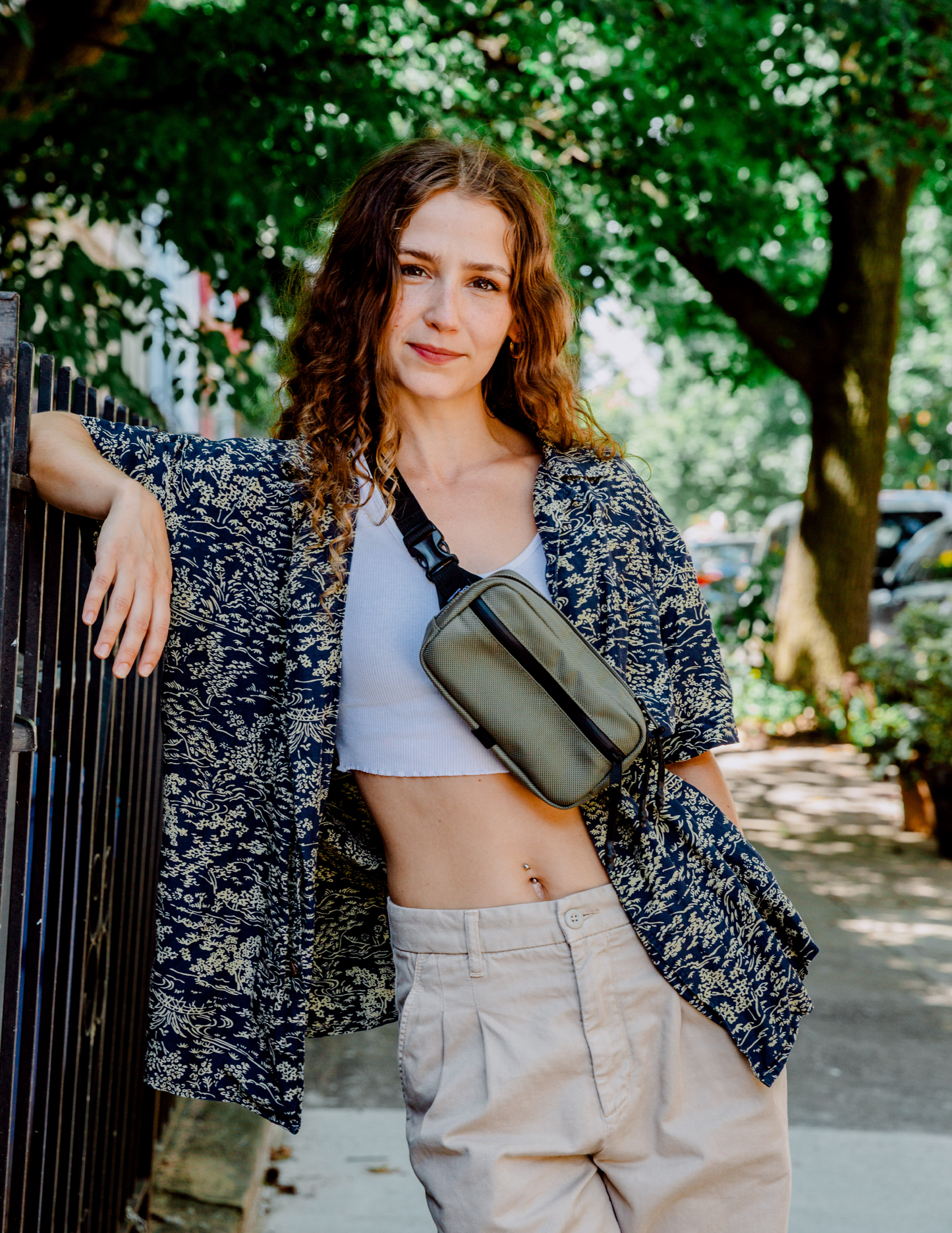 The Brown Buffalo Conceal Waistpack