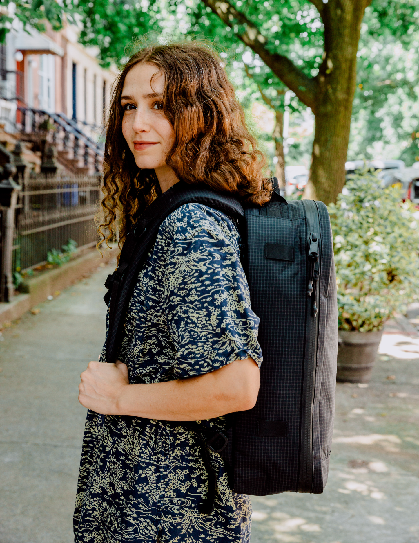 The Brown Buffalo Conceal Pack 21L