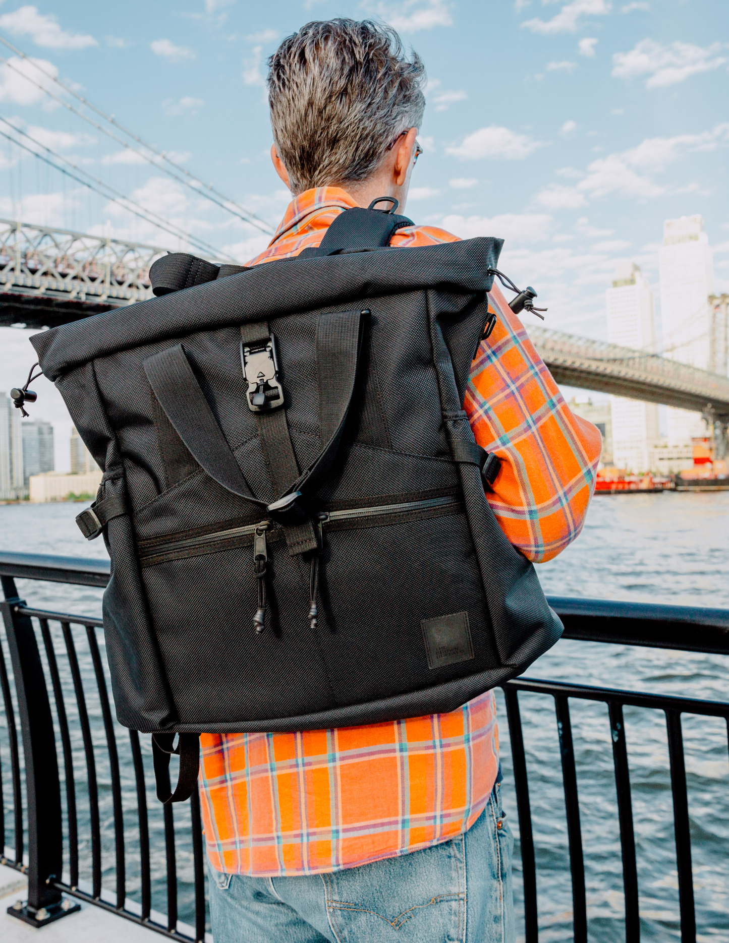 The Brown Buffalo Conceal Tote