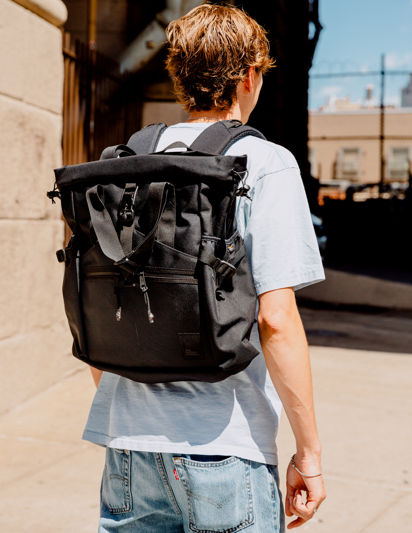 The Brown Buffalo Conceal Tote