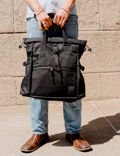 The Brown Buffalo Conceal Tote